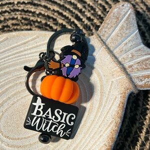 Halloween Keychain